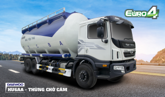 HU6AA – BỒN CHỞ CÁM